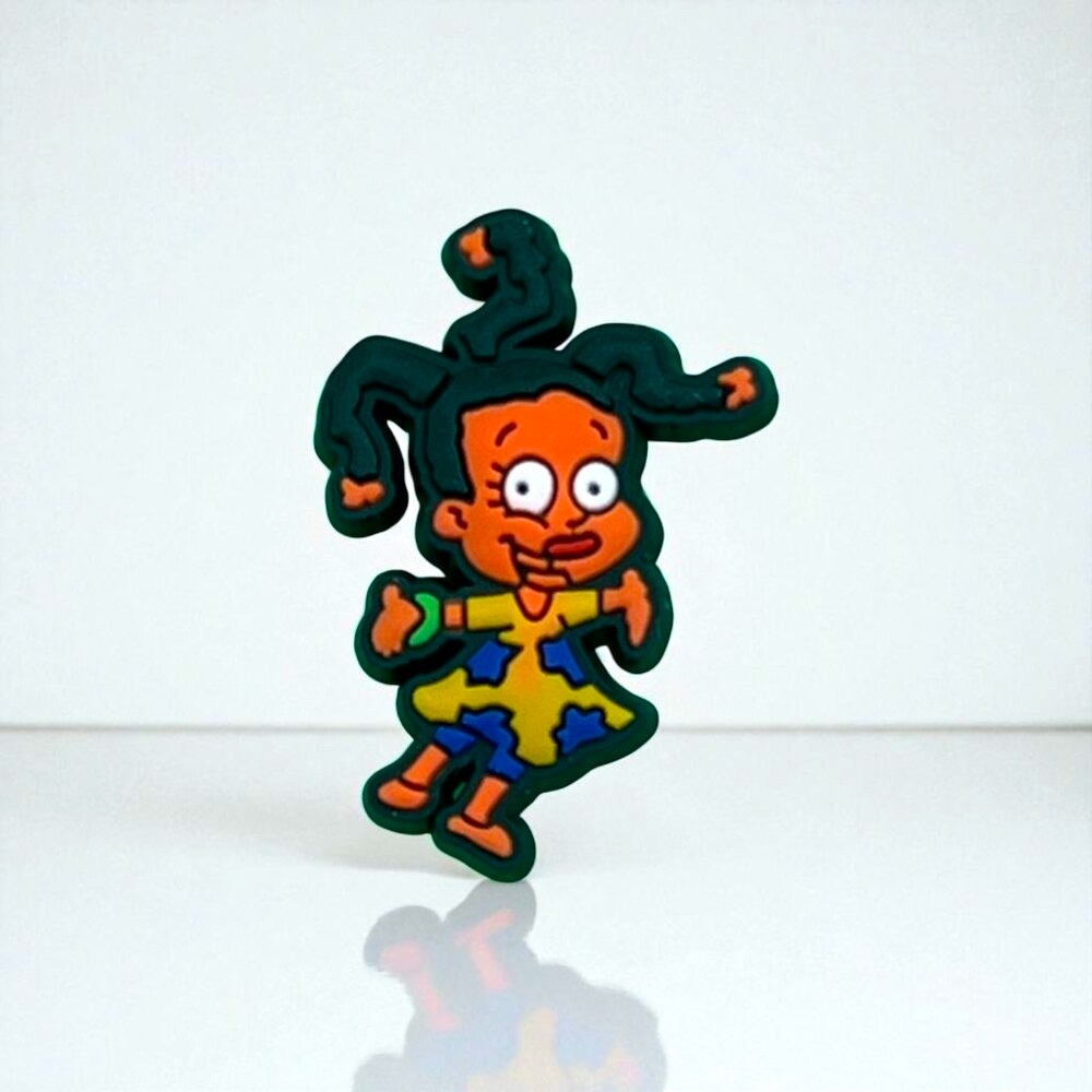 🔺12/$10 - Rugrats Shoe Charms Mix & Match